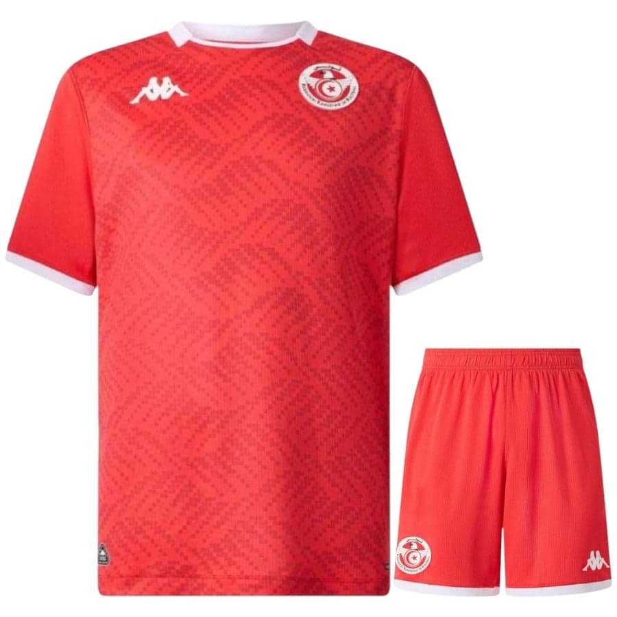 TUNISIA COMPLETINO BAMBINO HOME 2025-26