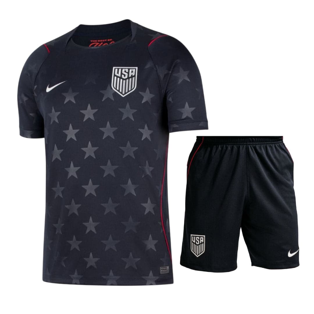 USA COMPLETINO BAMBINO AWAY COPPA DEL MONDO 2026