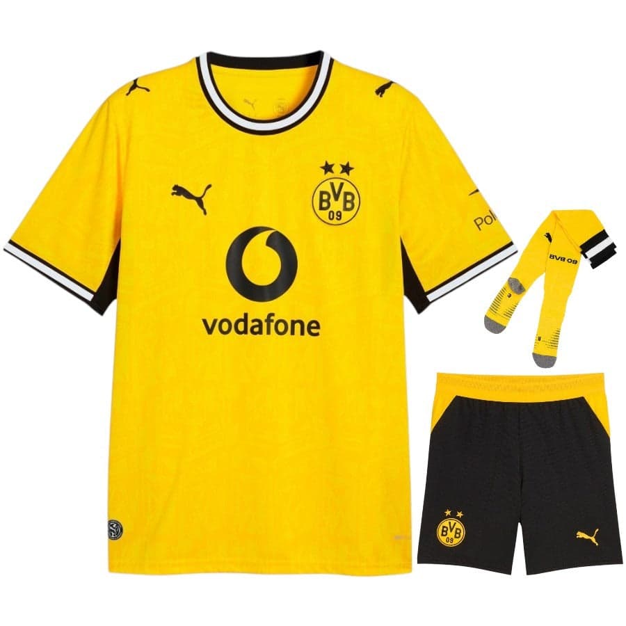 BORUSSIA DORTMUND COMPLETINO BAMBINO HOME 2026-27