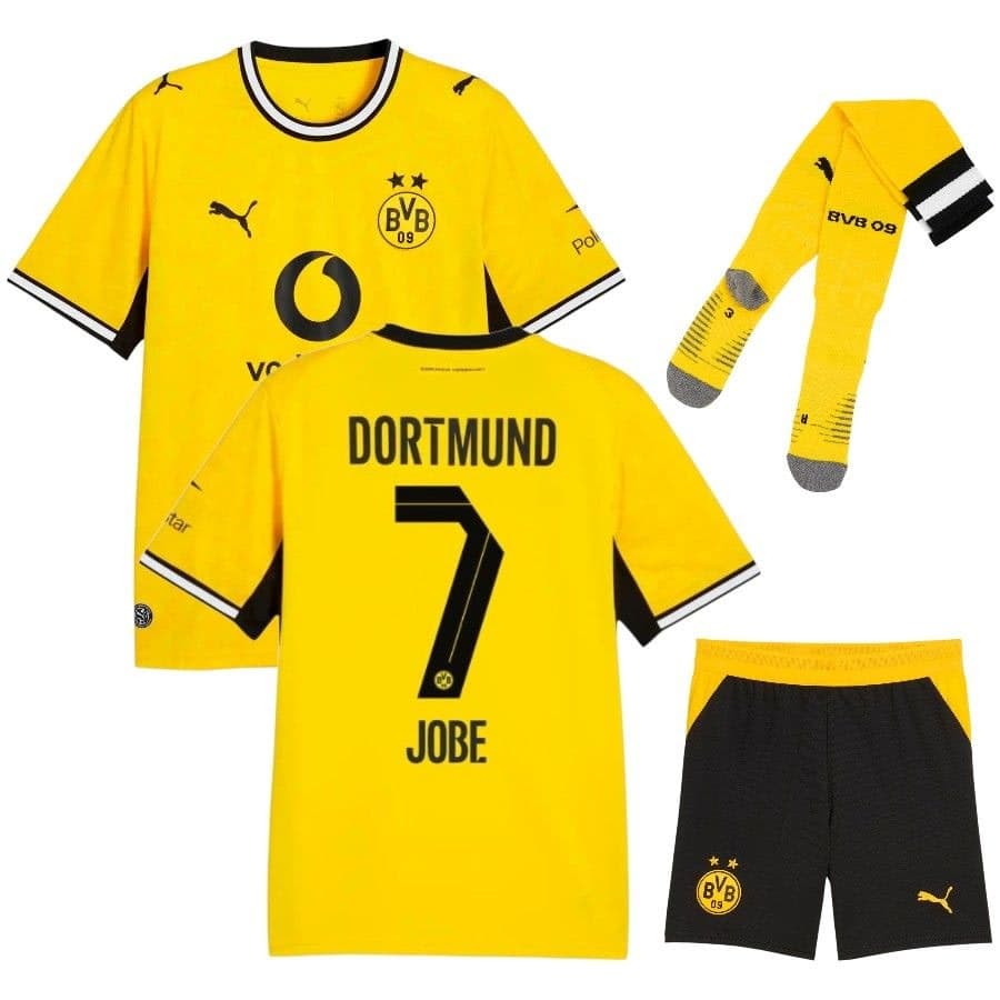 BORUSSIA DORTMUND COMPLETINO BAMBINO JOBE HOME 2026-27