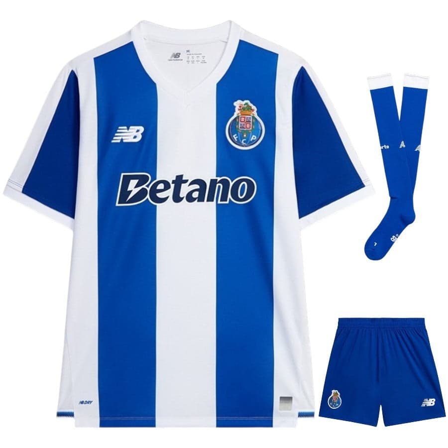 FC PORTO COMPLETINO BAMBINO HOME 2026-27