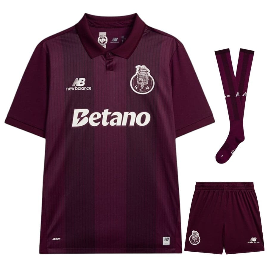 FC PORTO COMPLETINO BAMBINO AWAY 2026-27