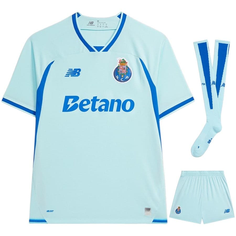 FC PORTO COMPLETINO BAMBINO THIRD 2026-27