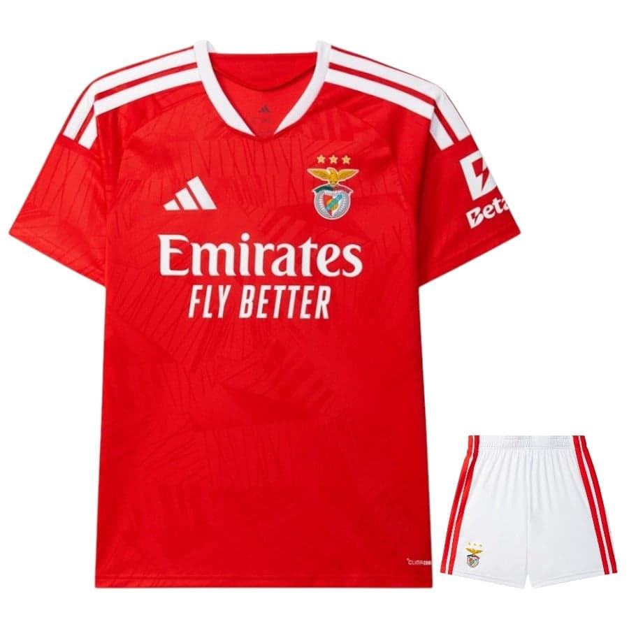 BENFICA COMPLETINO BAMBINO HOME 2026-27