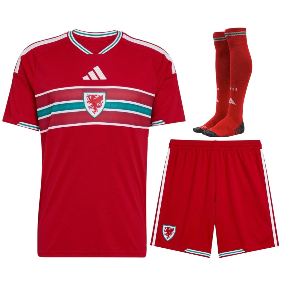 GALLES COMPLETINO BAMBINO HOME 2026-27