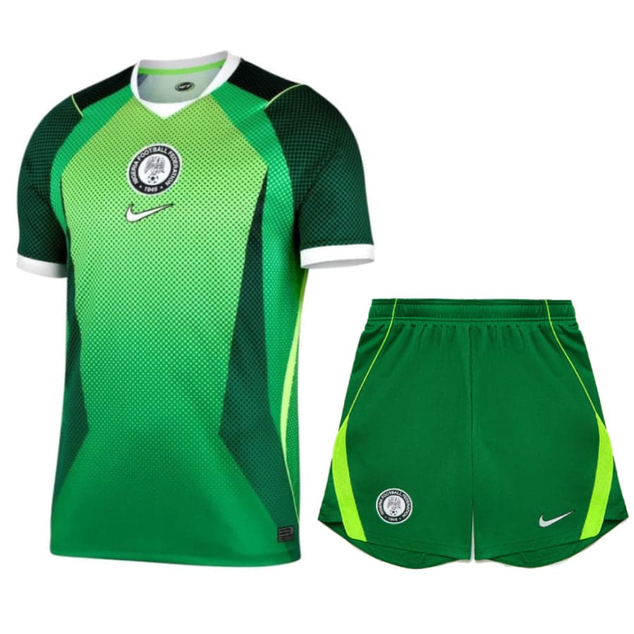 NIGERIA COMPLETINO BAMBINO HOME BIANCO 2026-27