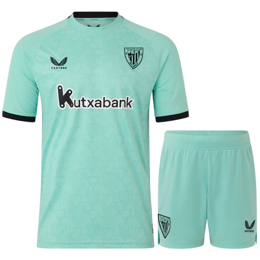 ATHLETIC BILBAO COMPLETINO BAMBINO THIRD 2025-26