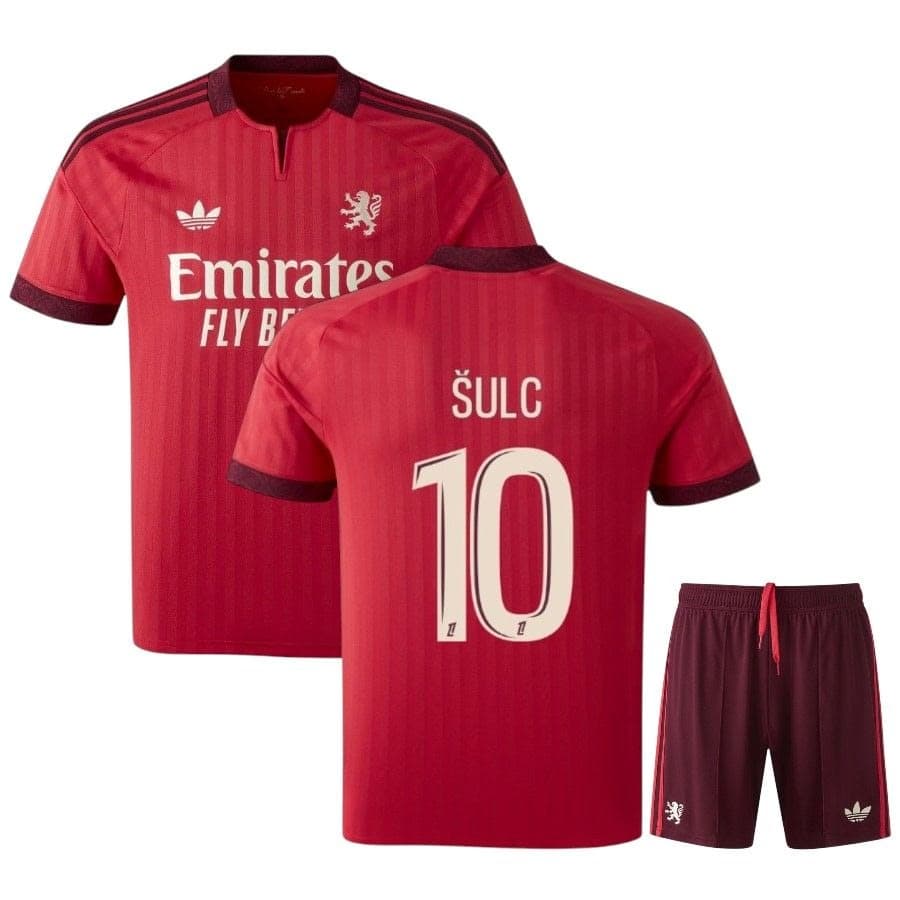 LIONE COMPLETINO BAMBINO SULC AWAY 2026-27