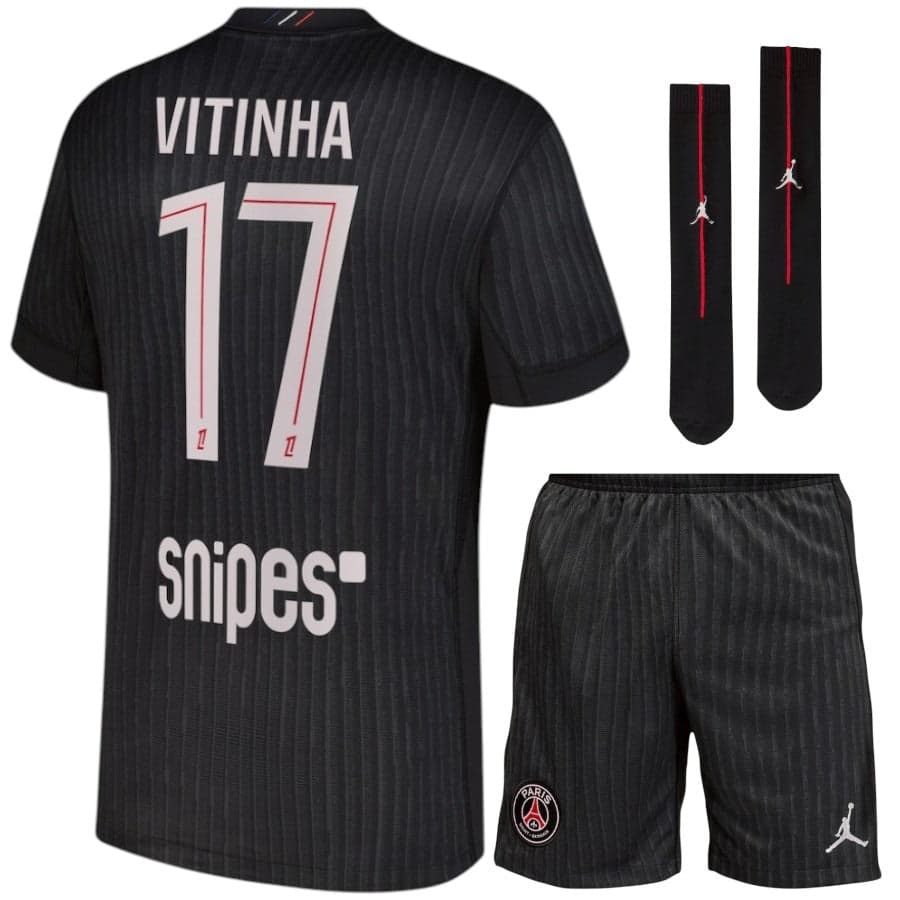 PSG COMPLETINO BAMBINO VITINHA FOURTH 2025-26