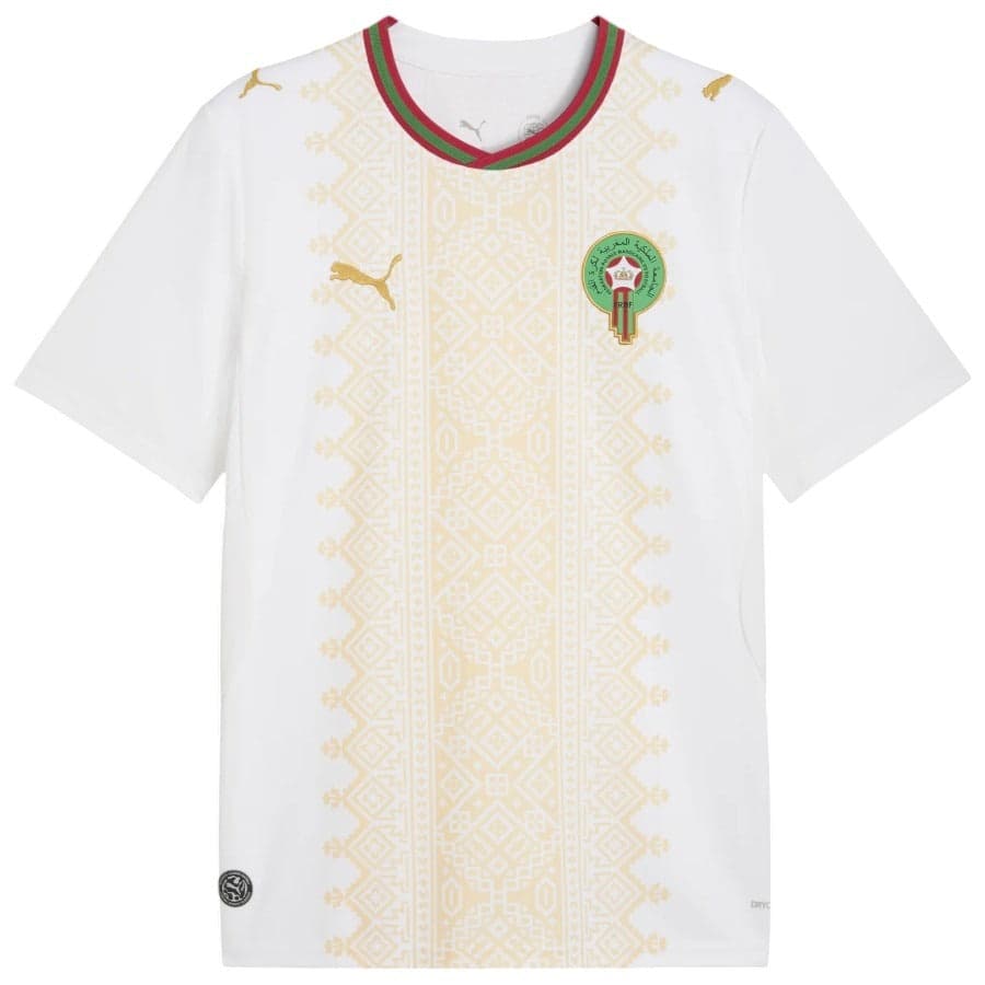 MAGLIA MAROCCO COPPA DEL MONDO UOMO TRASFERTA 2026