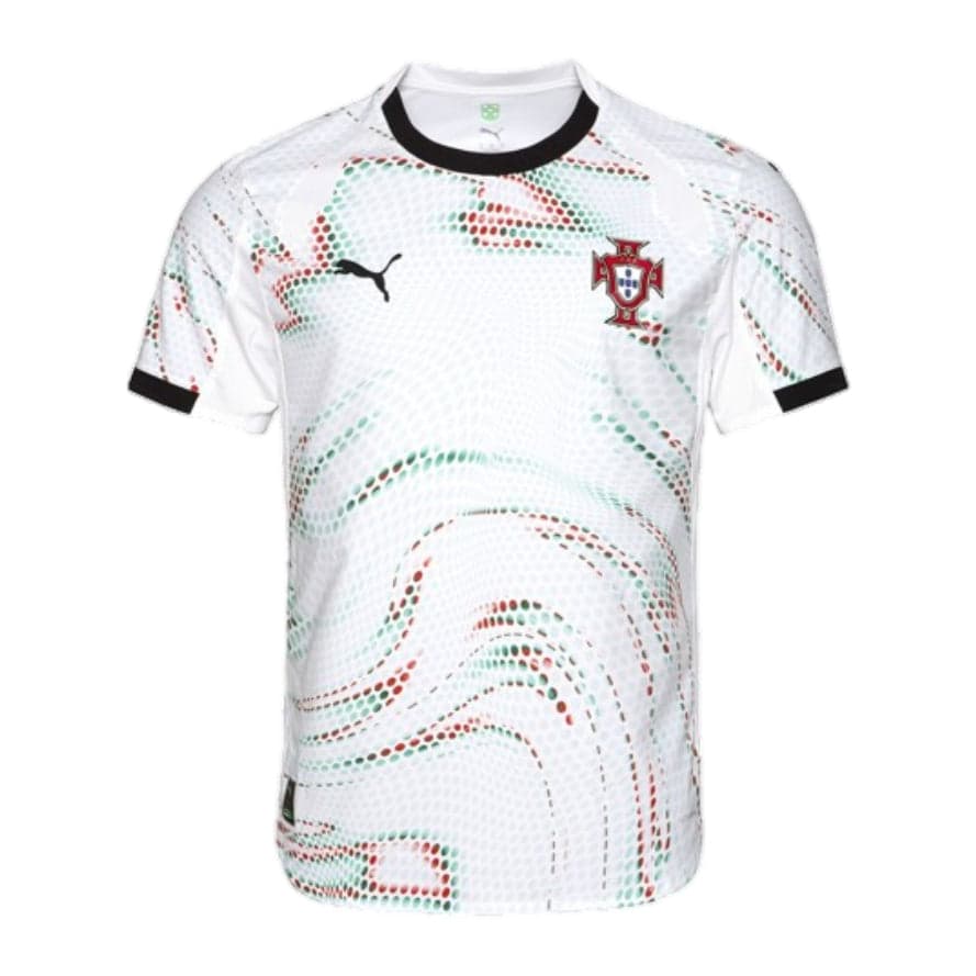 MAGLIA PORTOGALLO UOMO TRASFERTA 2025-2026