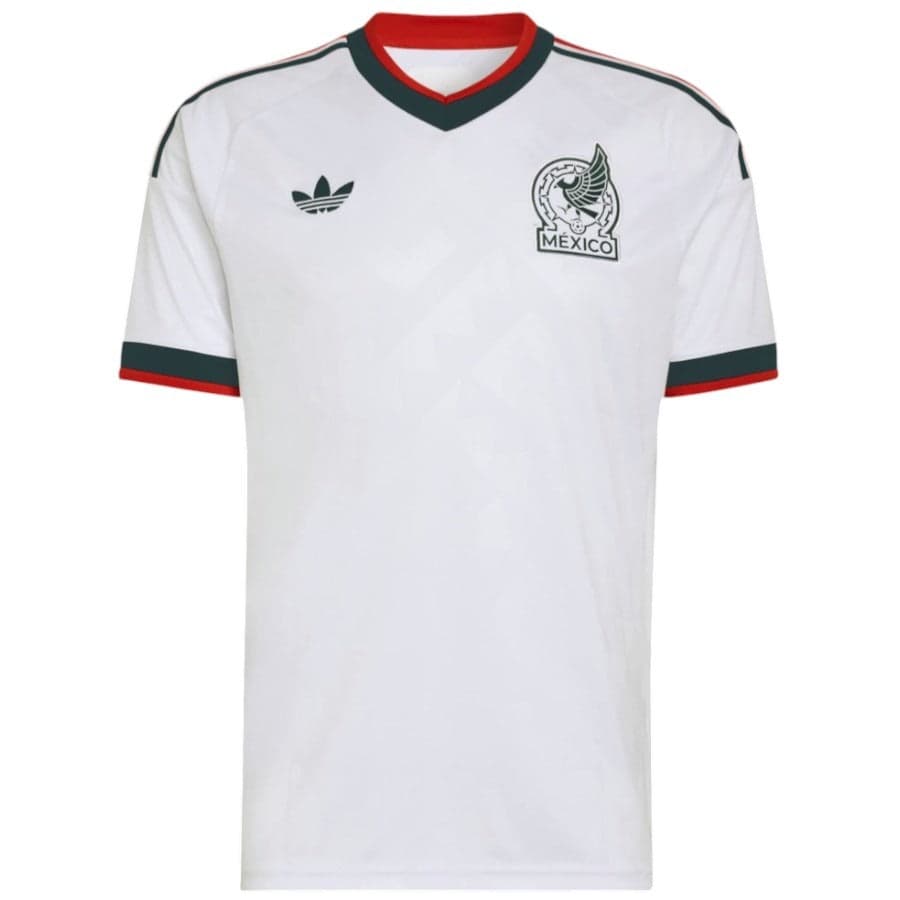 MAGLIA MESSICO UOMO TRASFERTA 2026-2027