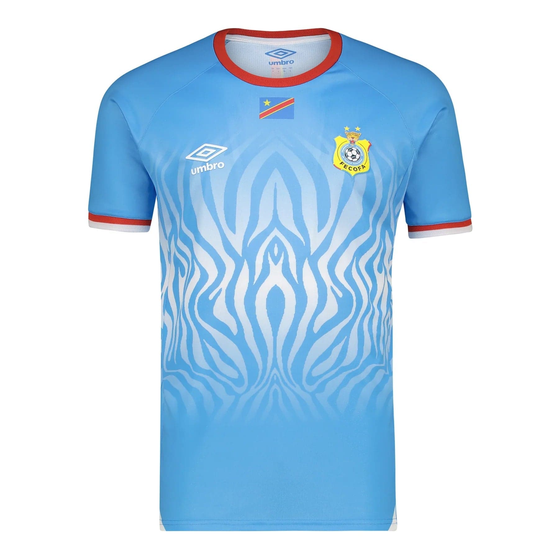 MAGLIA REP. DEM. CONGO CASA BLU 2025-2026