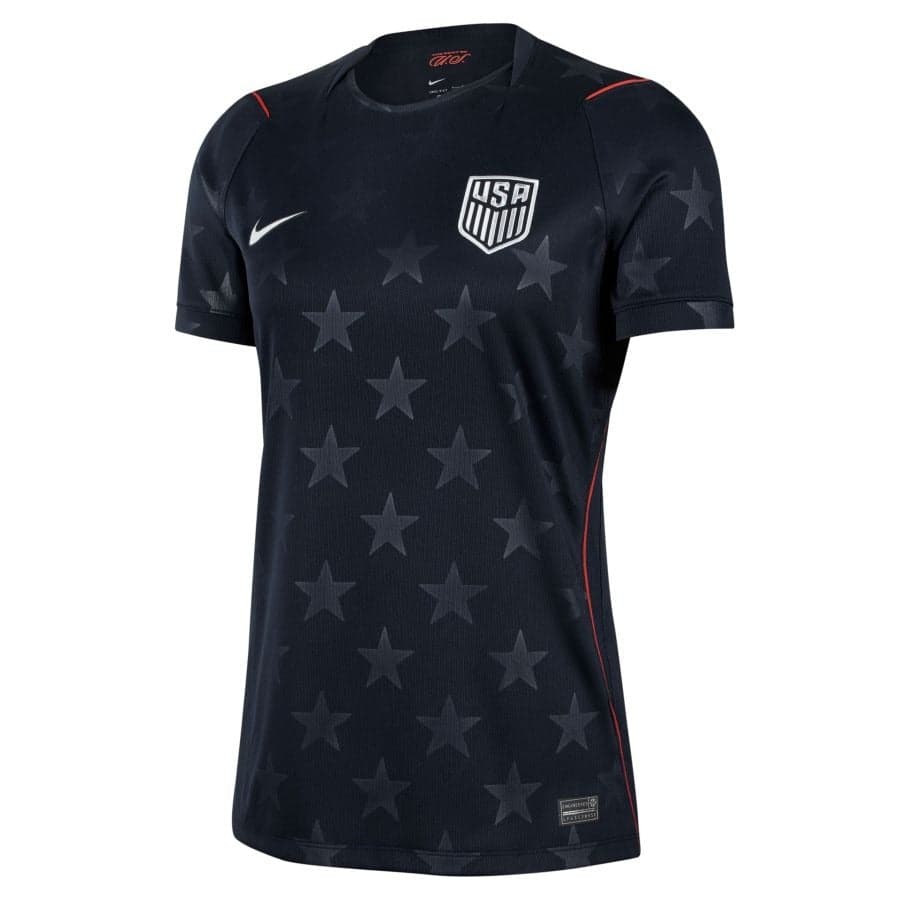 MAGLIA USA DONNA COPPA DEL MONDO TRASFERTA 2026