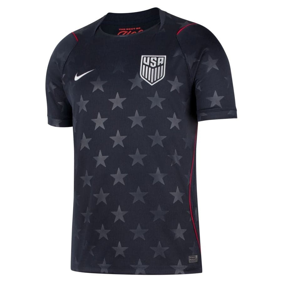 MAGLIA USA COPPA DEL MONDO UOMO TRASFERTA 2026