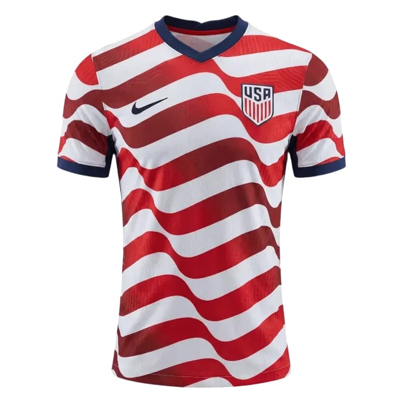 MAGLIA USA COPPA DEL MONDO UOMO CASA 2026