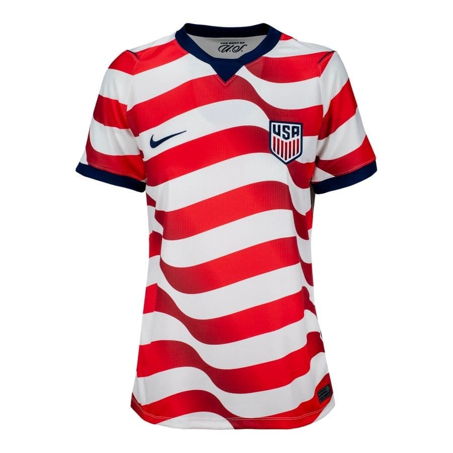 MAGLIA USA DONNA COPPA DEL MONDO CASA 2026