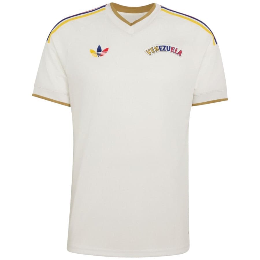 MAGLIA VENEZUELA UOMO TRASFERTA 2026-2027