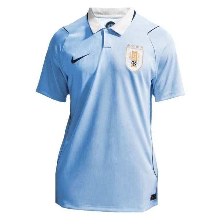 MAGLIA URUGUAY COPPA DEL MONDO UOMO CASA 2026