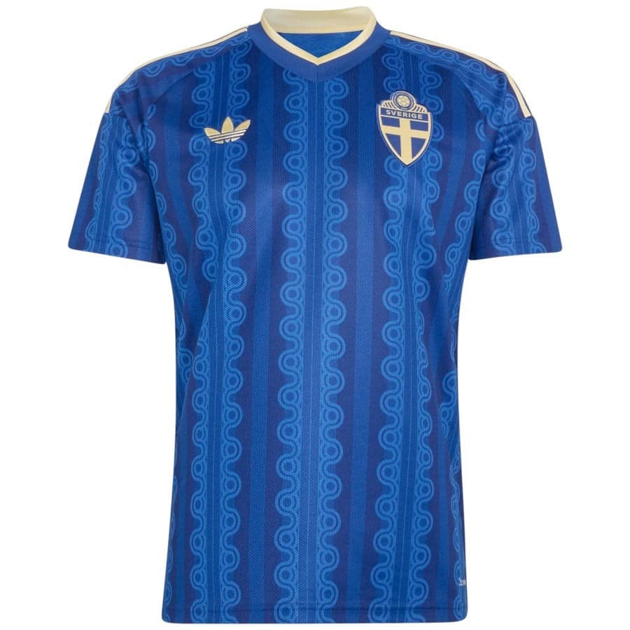 MAGLIA SVEZIA UOMO TRASFERTA 2026-2027