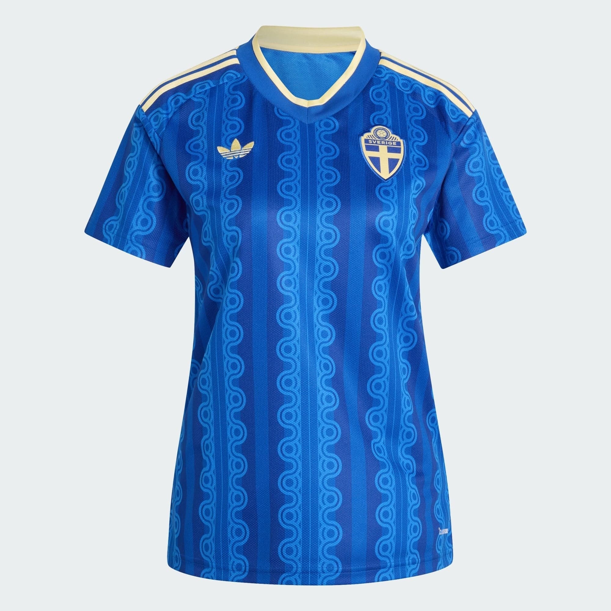 MAGLIA SVEZIA DONNA TRASFERTA 2026-2027