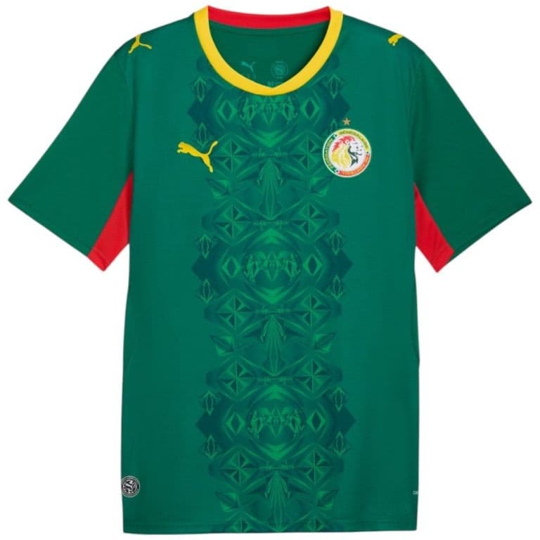 MAGLIA SENEGAL DONNA TRASFERTA 2026-2027