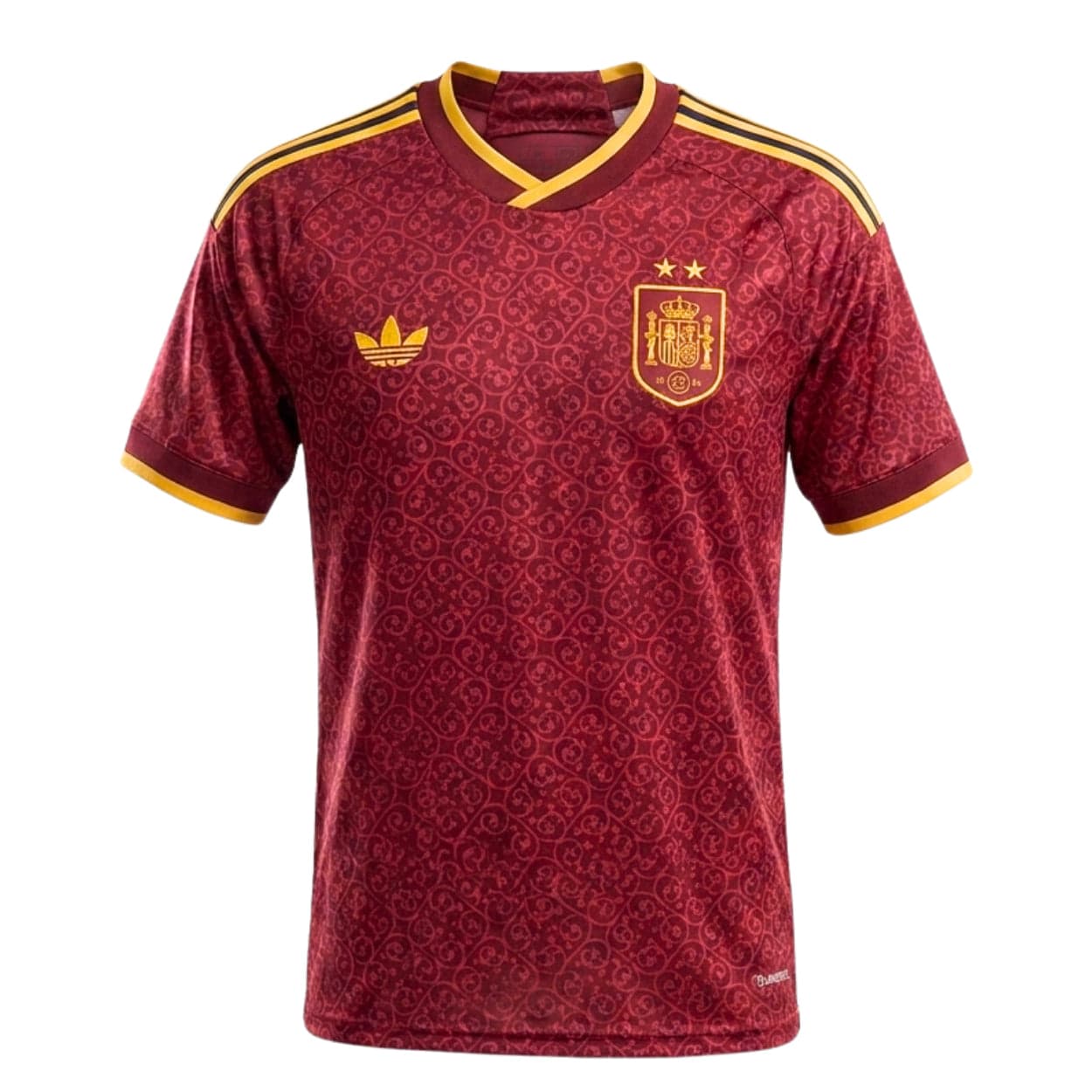 MAGLIA SPAGNA 2 STELLE UOMO TRASFERTA SPECIALE 2026-2027