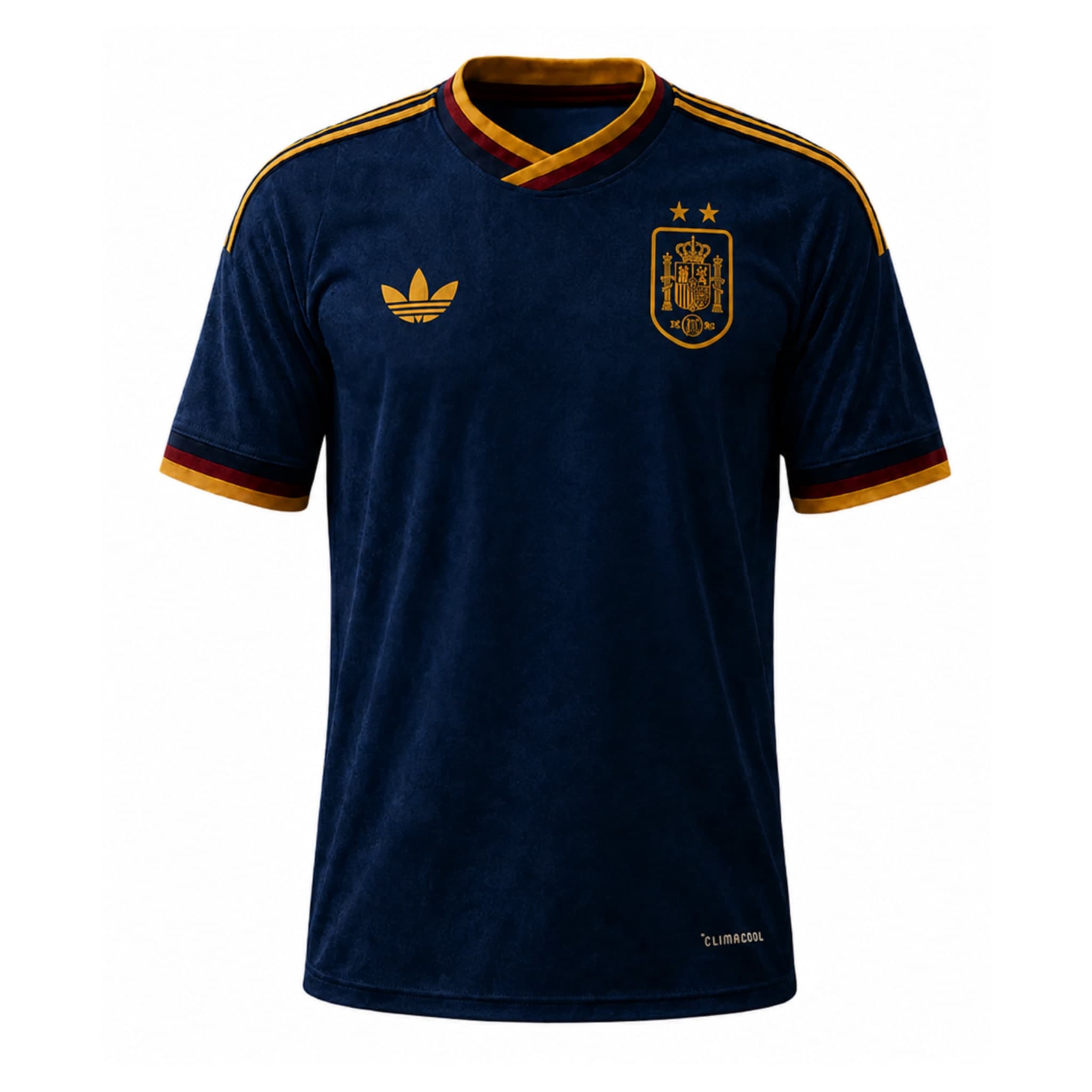 MAGLIA SPAGNA 2 STELLE UOMO BLU SPECIALE 2026-2027