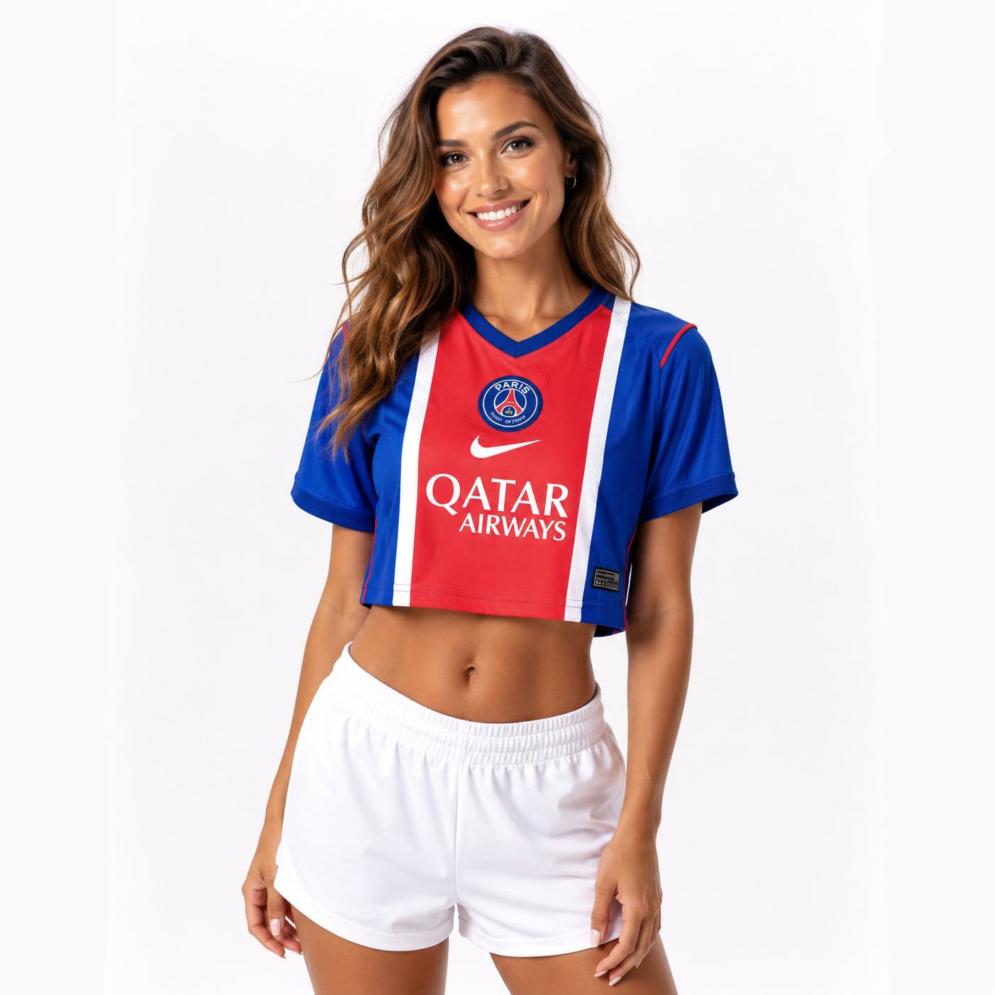 MAGLIA BRASILE DONNA CASA 2026-2027