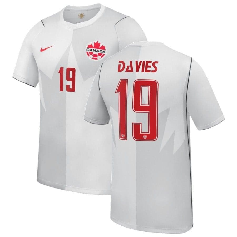 MAGLIA CANADA DAVIES COPPA DEL MONDO UOMO THIRD 2026