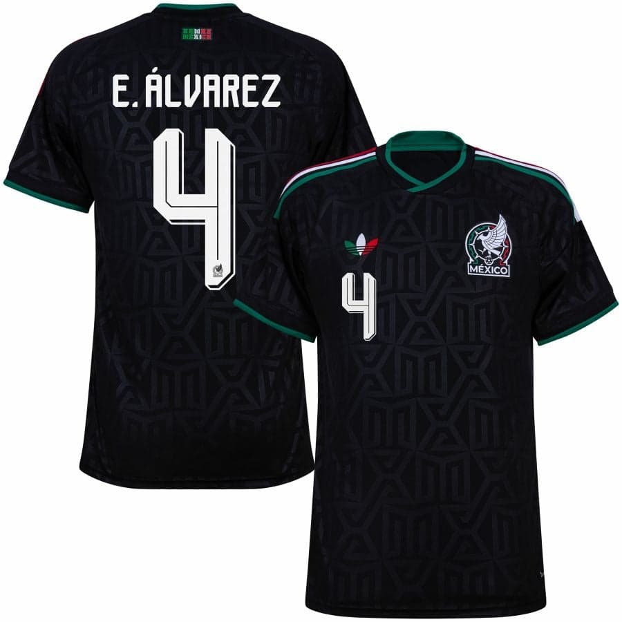 MAGLIA MESSICO ALVAREZ UOMO THIRD 2026-2027