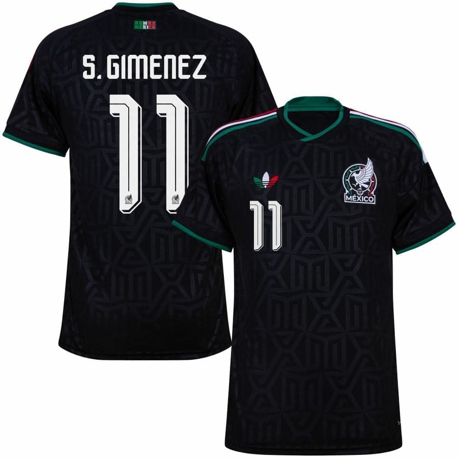 MAGLIA MESSICO GIMENEZ UOMO THIRD 2026-2027