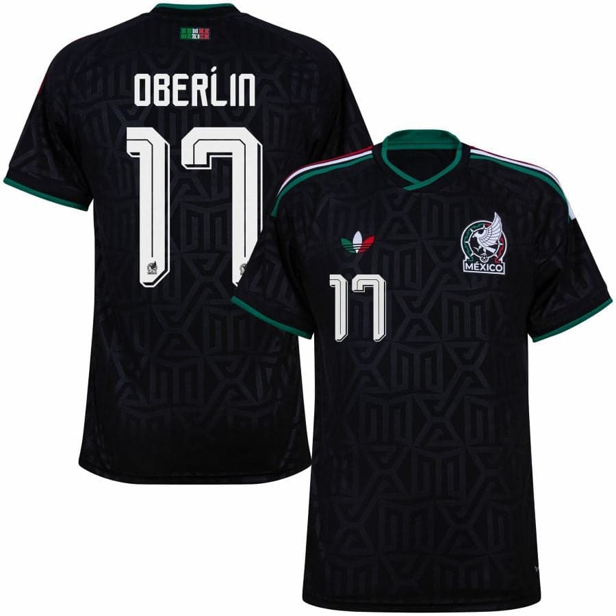MAGLIA MESSICO OBERLIN UOMO THIRD 2026-2027