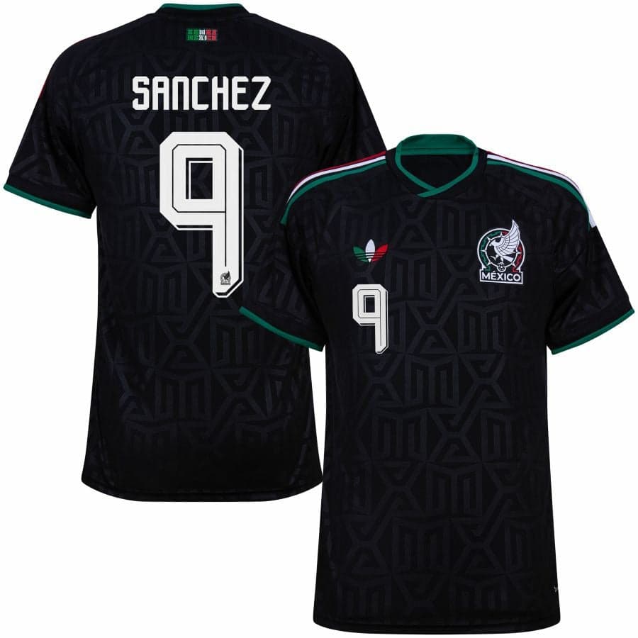 MAGLIA MESSICO SANCHEZ UOMO THIRD 2026-2027
