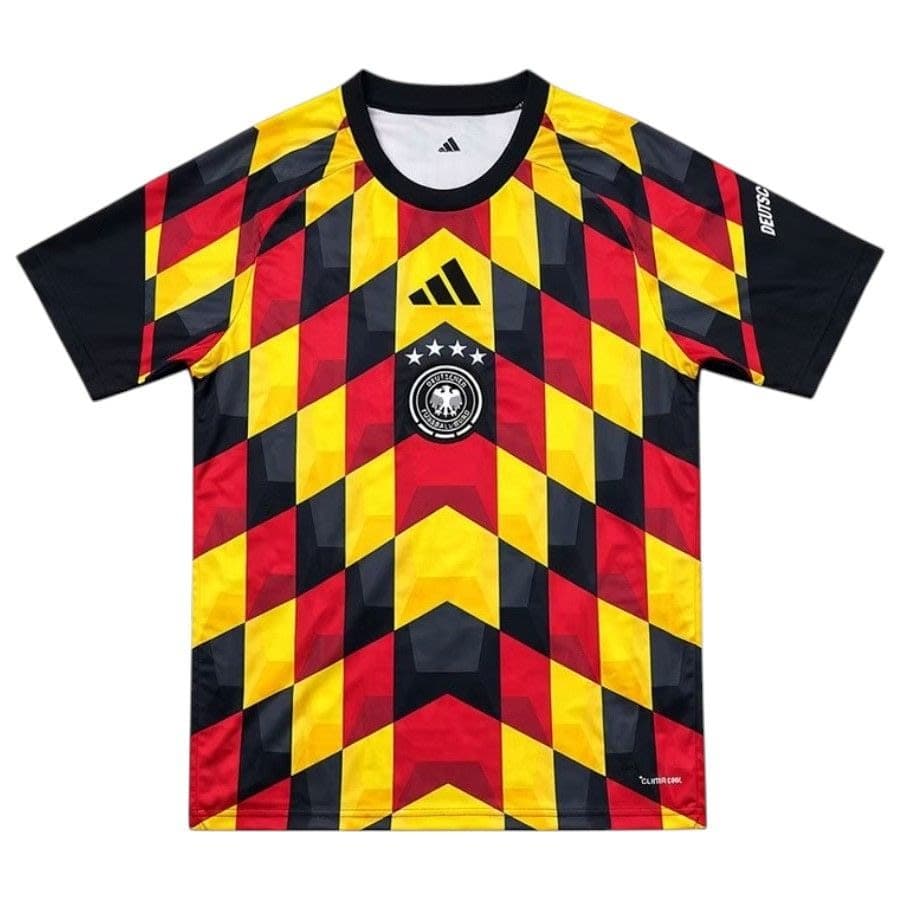 MAGLIA GERMANIA UOMO PRE-PARTITA CASA 2026-2027