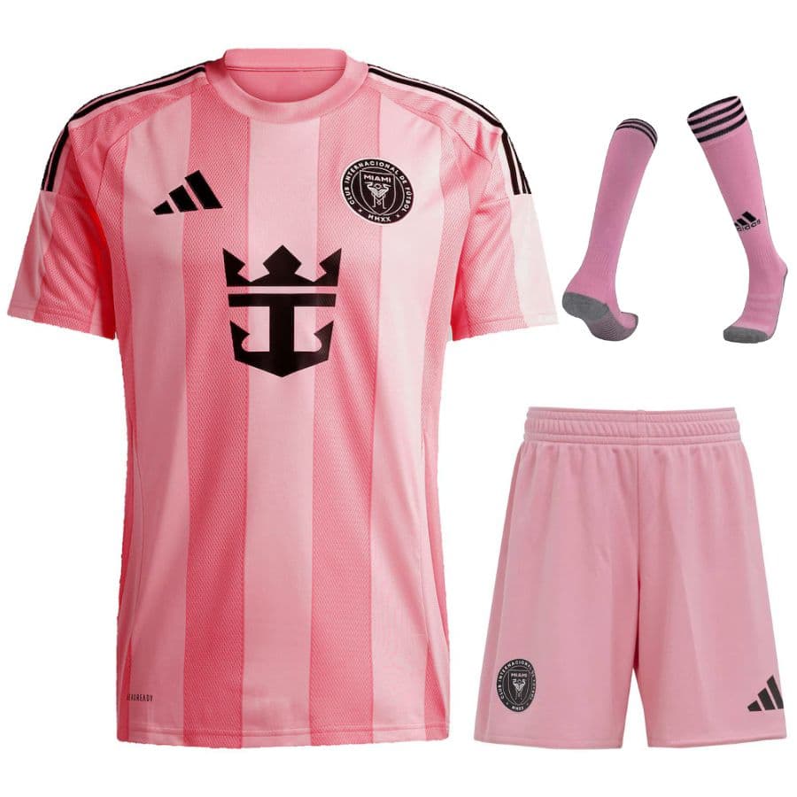 KIT CALCIO BAMBINO INTER MIAMI CASA 2025-2026