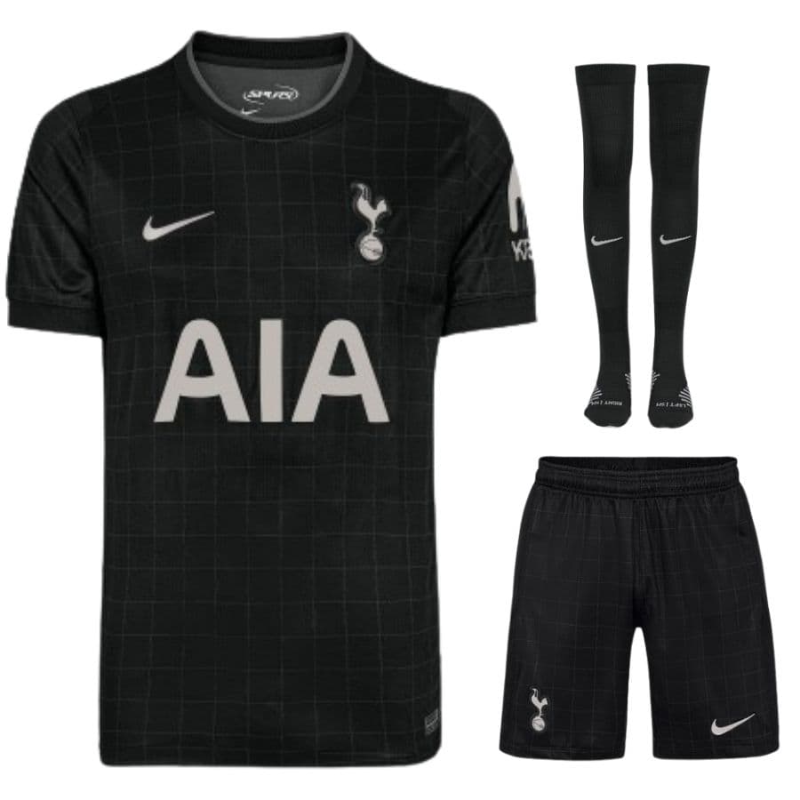 KIT CALCIO BAMBINO TOTTENHAM TRASFERTA 2025-2026