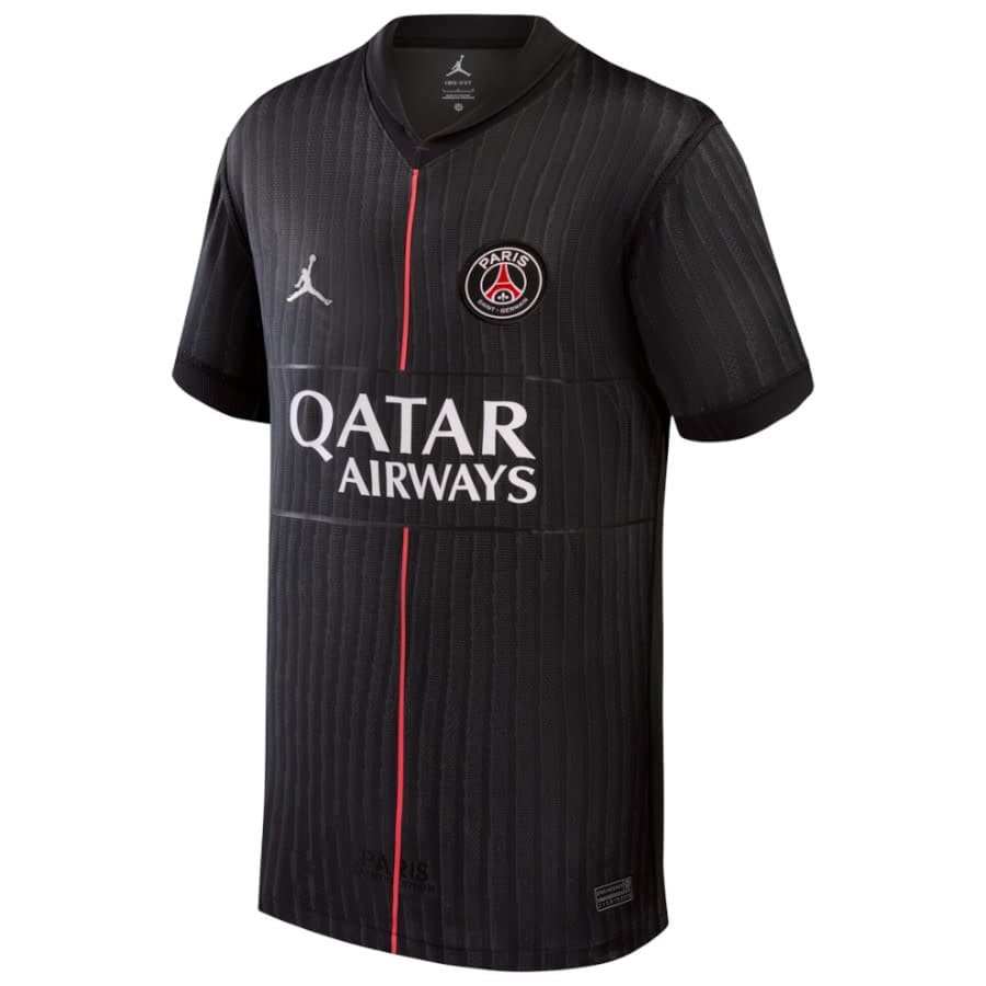 KIT CALCIO BAMBINO PSG JORDAN QUARTA 2025-2026
