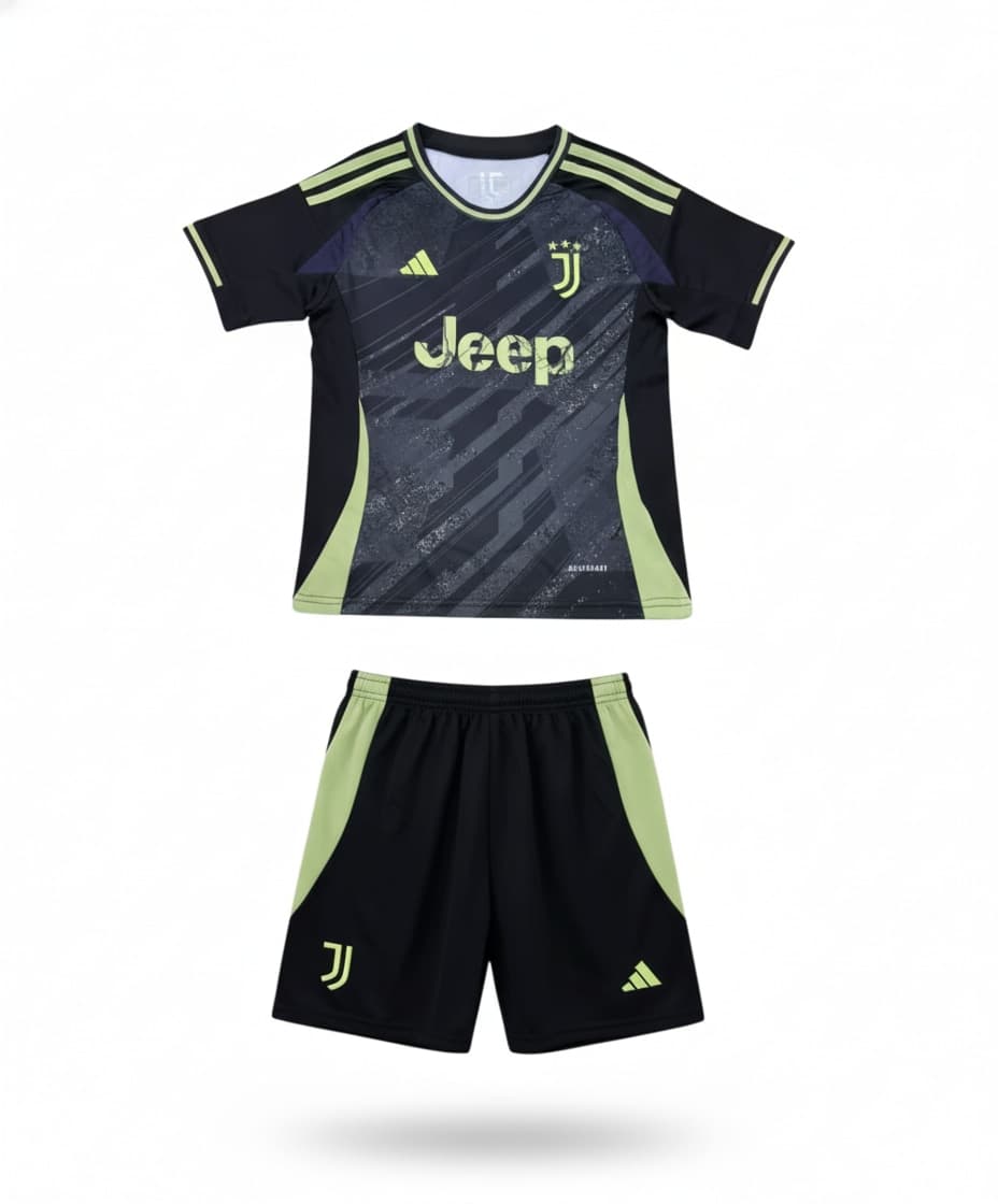 MAGLIA KIT BAMBINO CALCIO JUVENTUS SPECIALE 2025-2026
