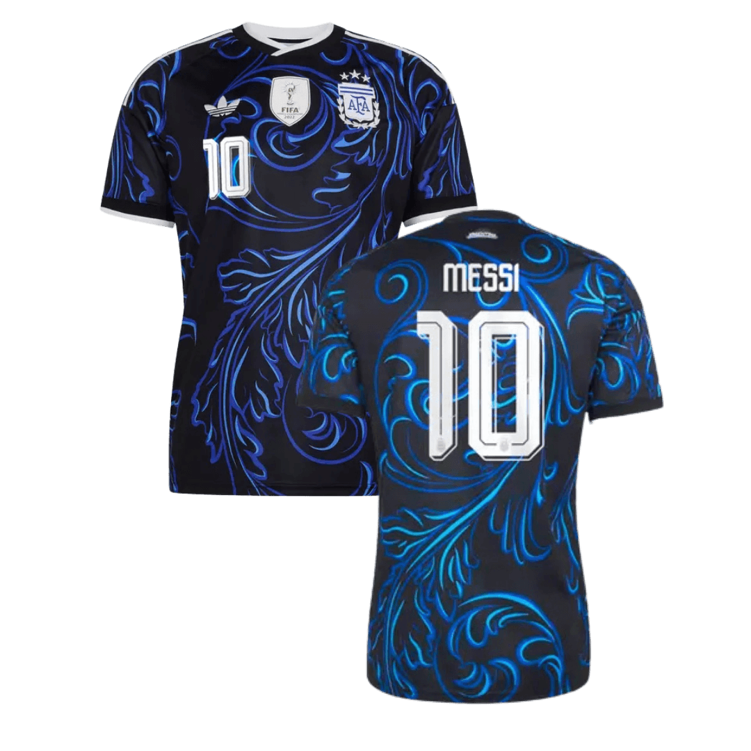 MAGLIA ARGENTINA TRASFERTA 2026-27 MESSI