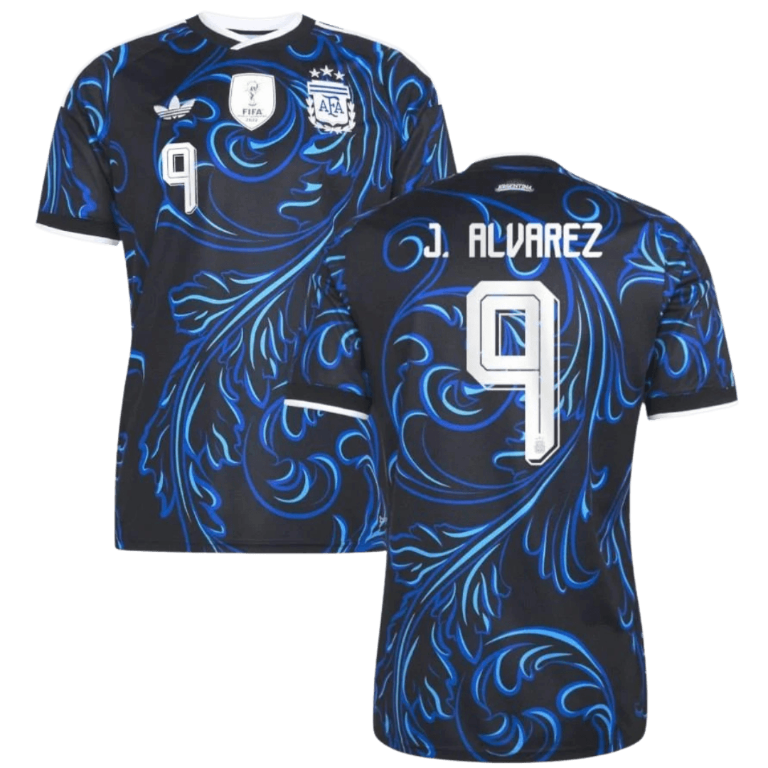 MAGLIA ARGENTINA TRASFERTA 2026-27 ALVAREZ