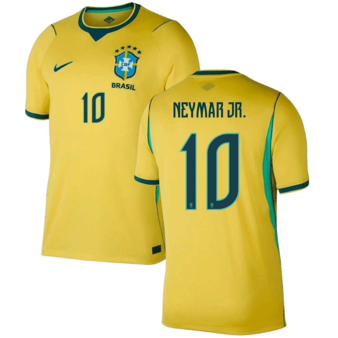 MAGLIA BRASILE CASA 2026-27 NEYMAR JR