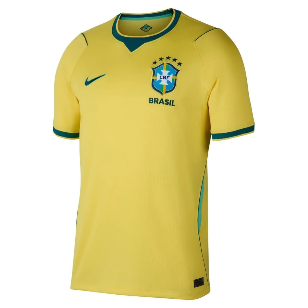 MAGLIA MONDIALI BRASILE CASA 2026-27