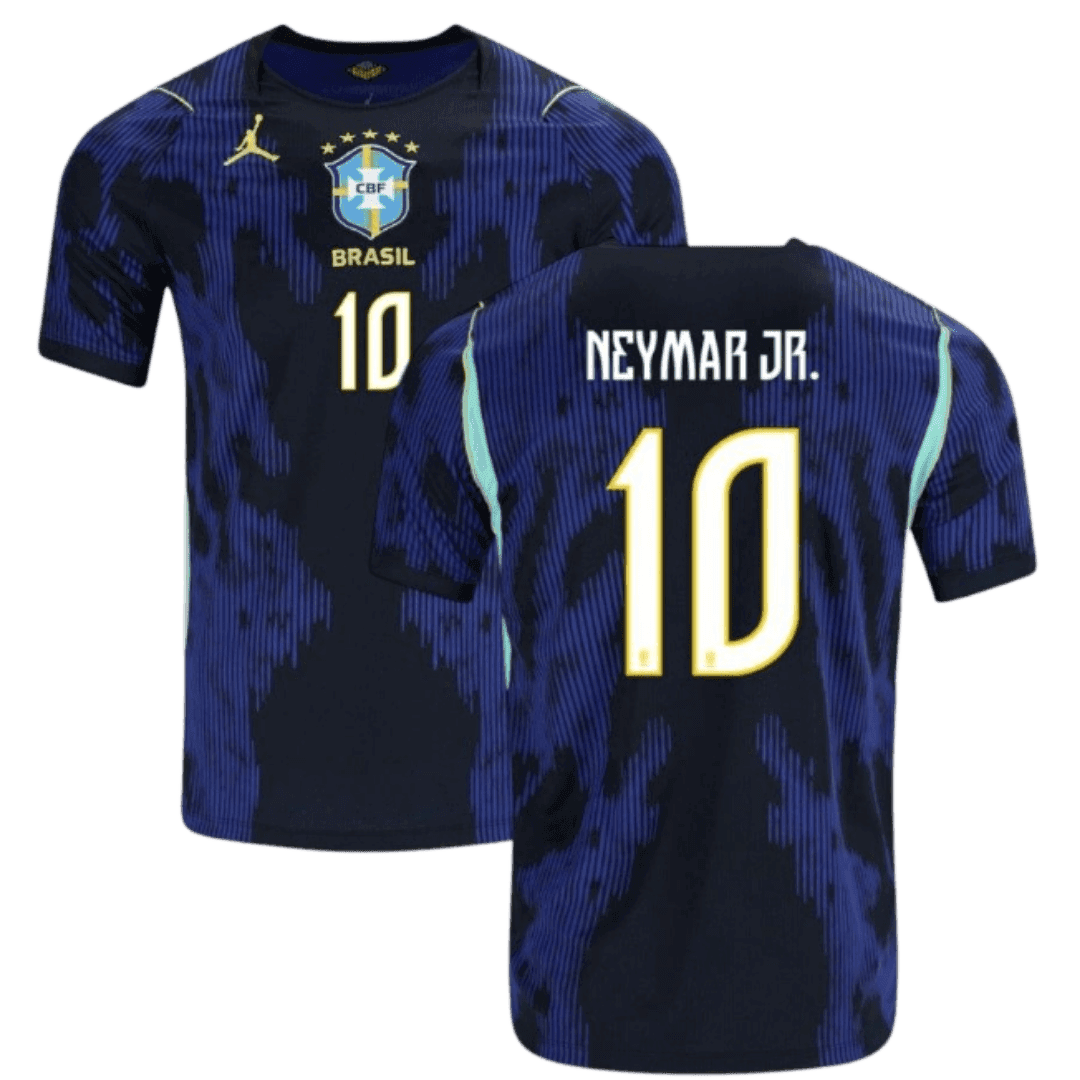 MAGLIA BRASILE TRASFERTA 2026-27 NEYMAR JR