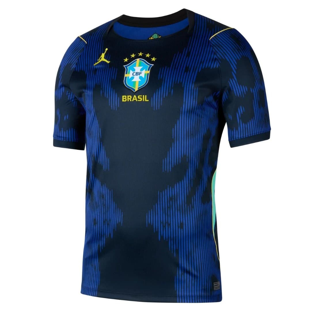 MAGLIA MONDIALI BRASILE TRASFERTA 2026-27