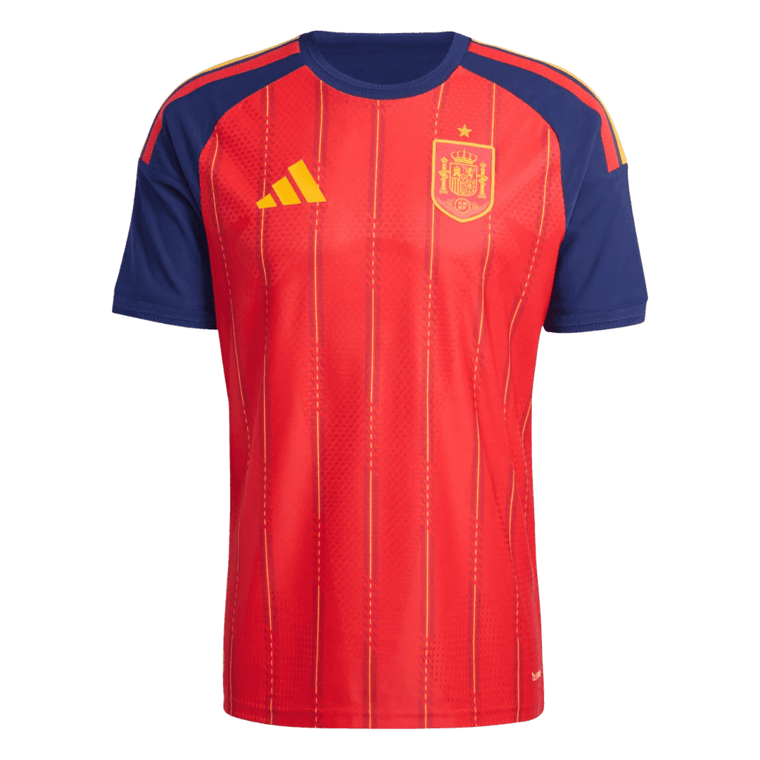 MAGLIA MONDIALI SPAGNA CASA 2026-27