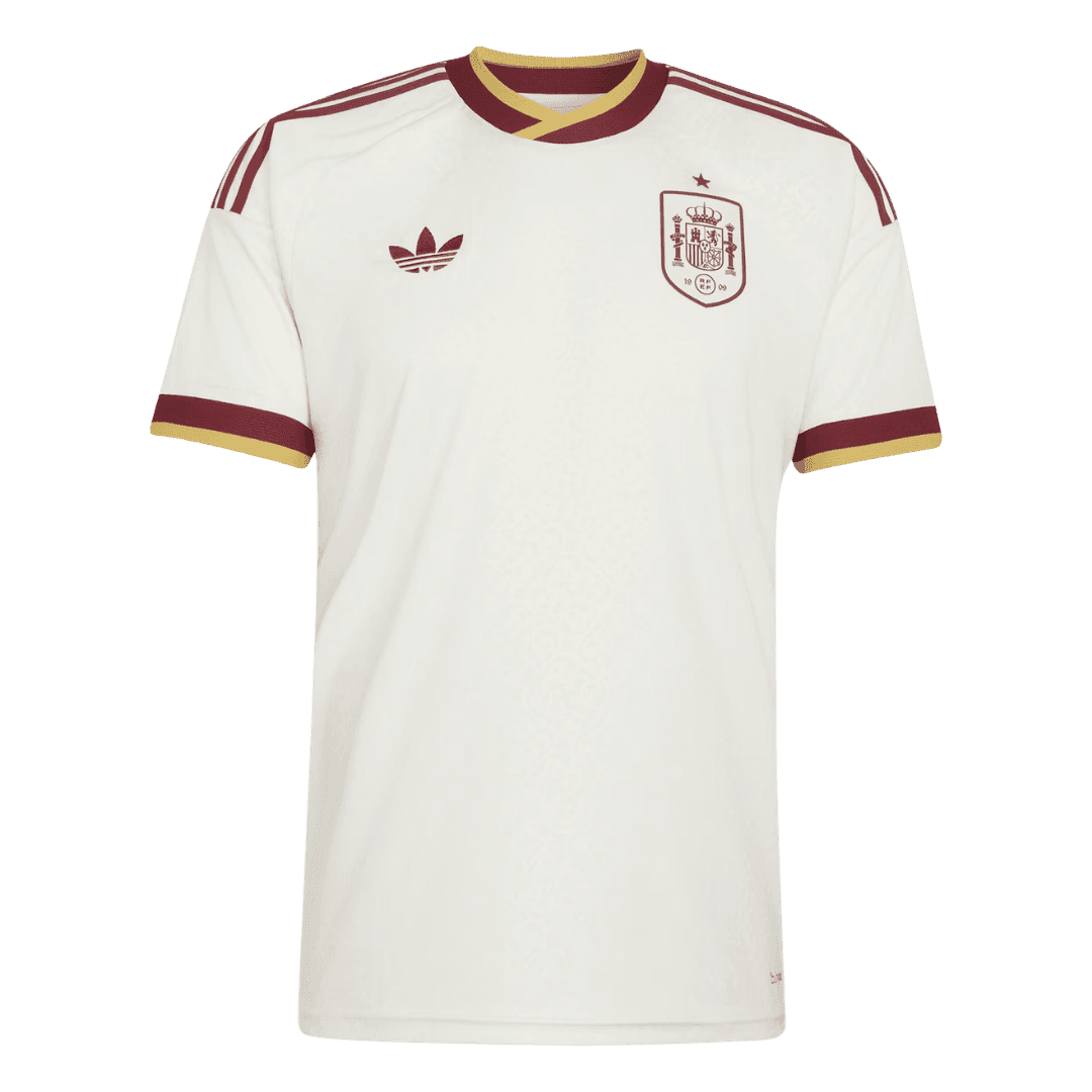 MAGLIA MONDIALI SPAGNA TRASFERTA 2026-27