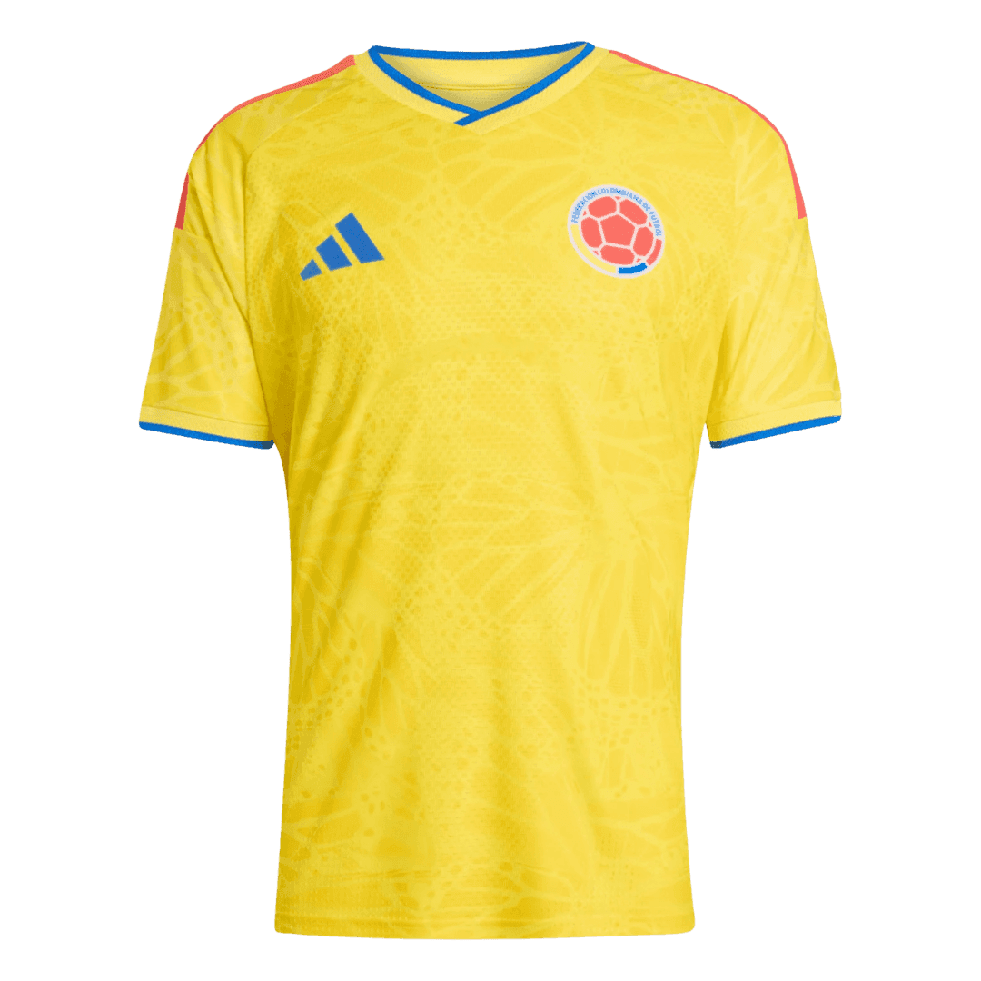 MAGLIA MONDIALI COLOMBIA CASA 2026-27