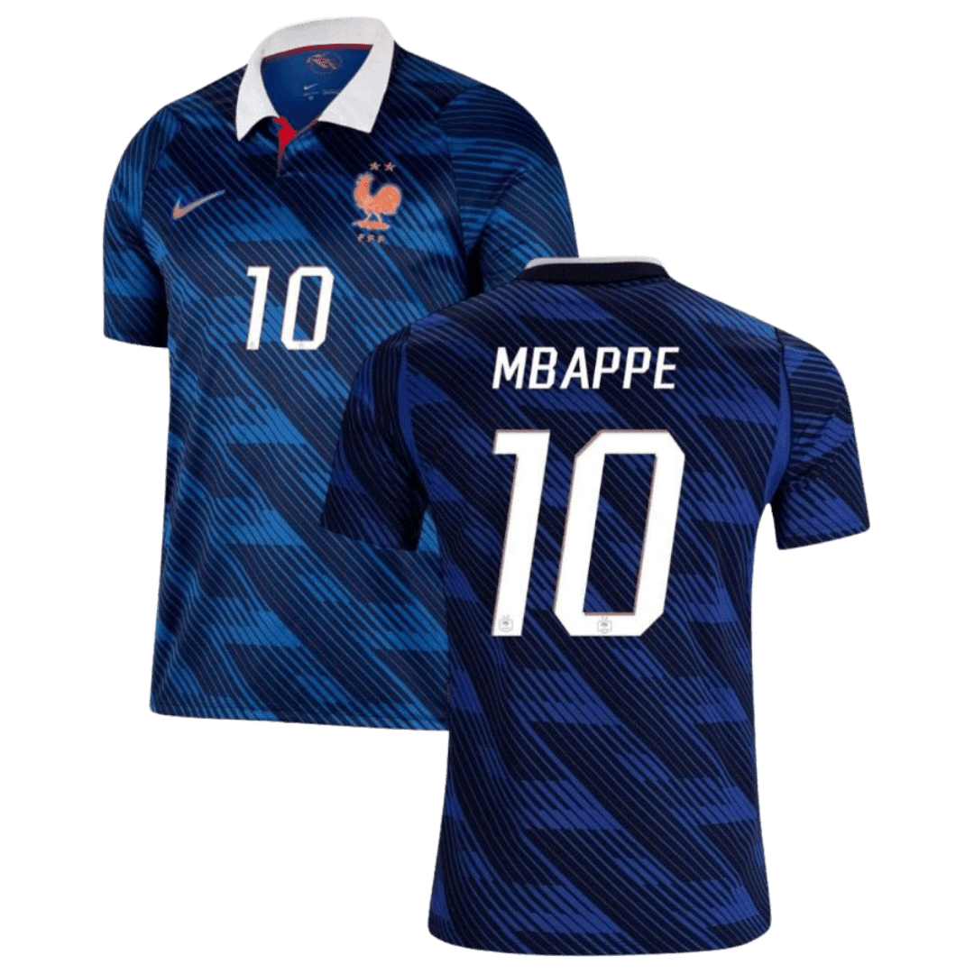 MAGLIA FRANCIA CASA 2026-27 MBAPPE