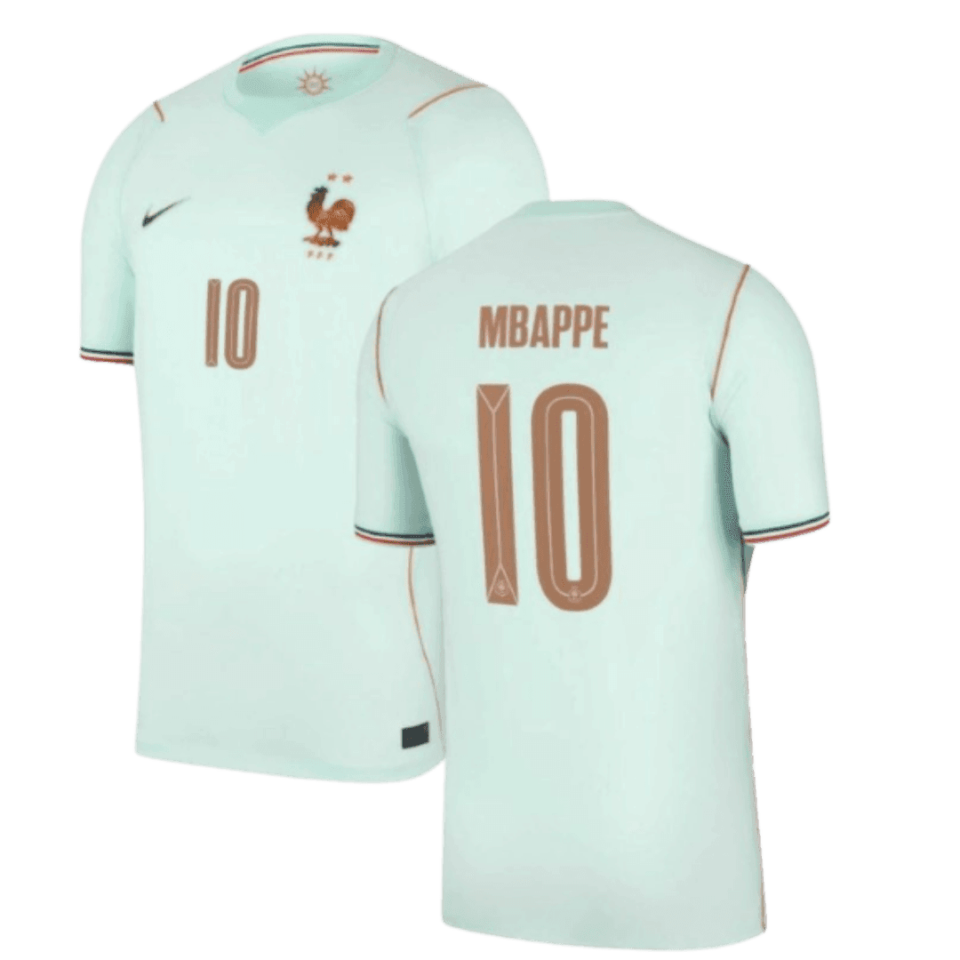 MAGLIA FRANCIA TRASFERTA 2026-27 MBAPPE